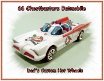 custom hot wheels 66 batmobile airbrushed diecast cars