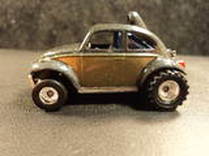 custom hot wheels baja bug