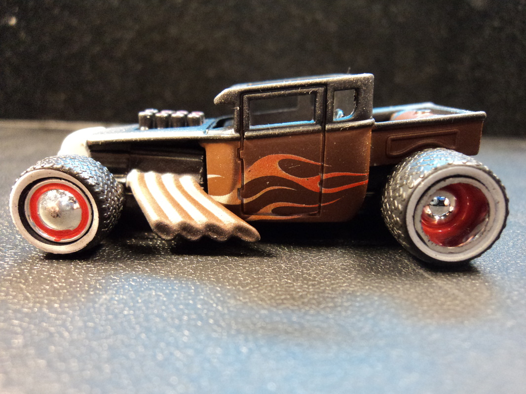 Cool Custom Hot Wheels And Diecast Cars For Sale Dads Custom Creations And Airbrush